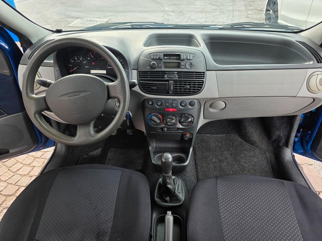 Fiat Punto 1.9 JTD 3 porte ELX con 251.000km Neopatentati ok