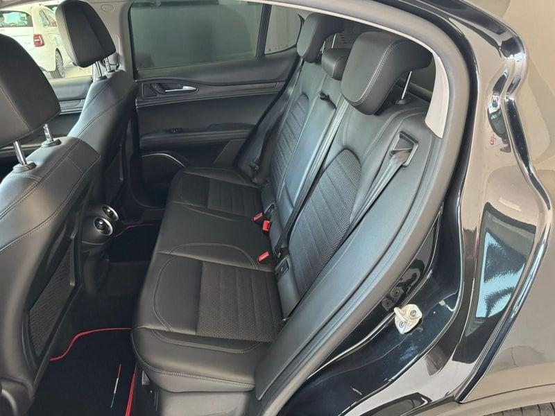Alfa Romeo Stelvio Stelvio 2.2 Turbodiesel 180 CV AT8 RWD Executive