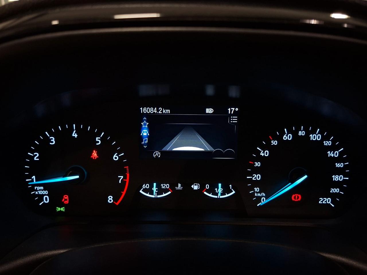 Ford Fiesta 1.0 Ecoboost Hybrid mhev 125CV Active 5 Porte