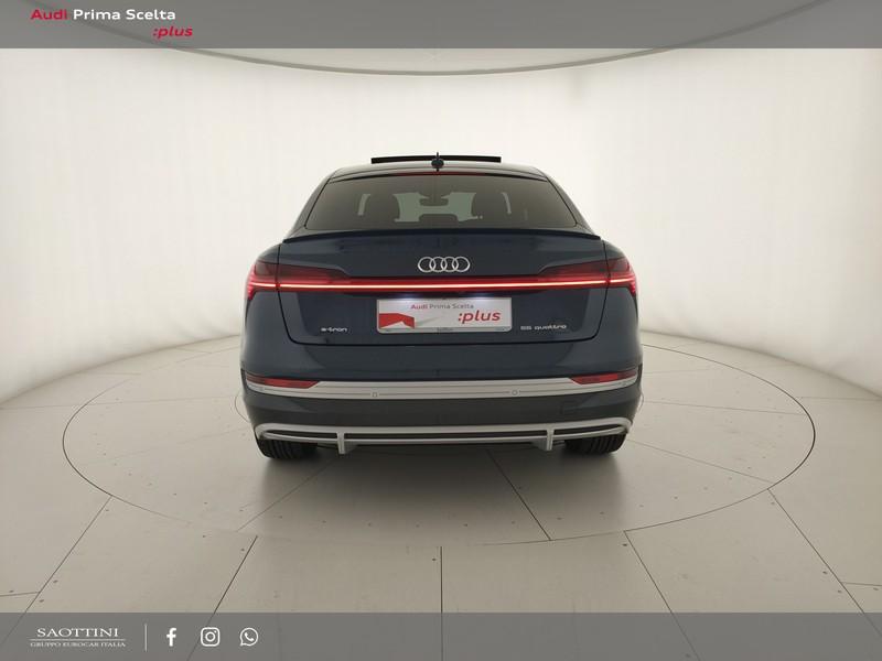 Sportback 55 Edition One S line quattro cvt