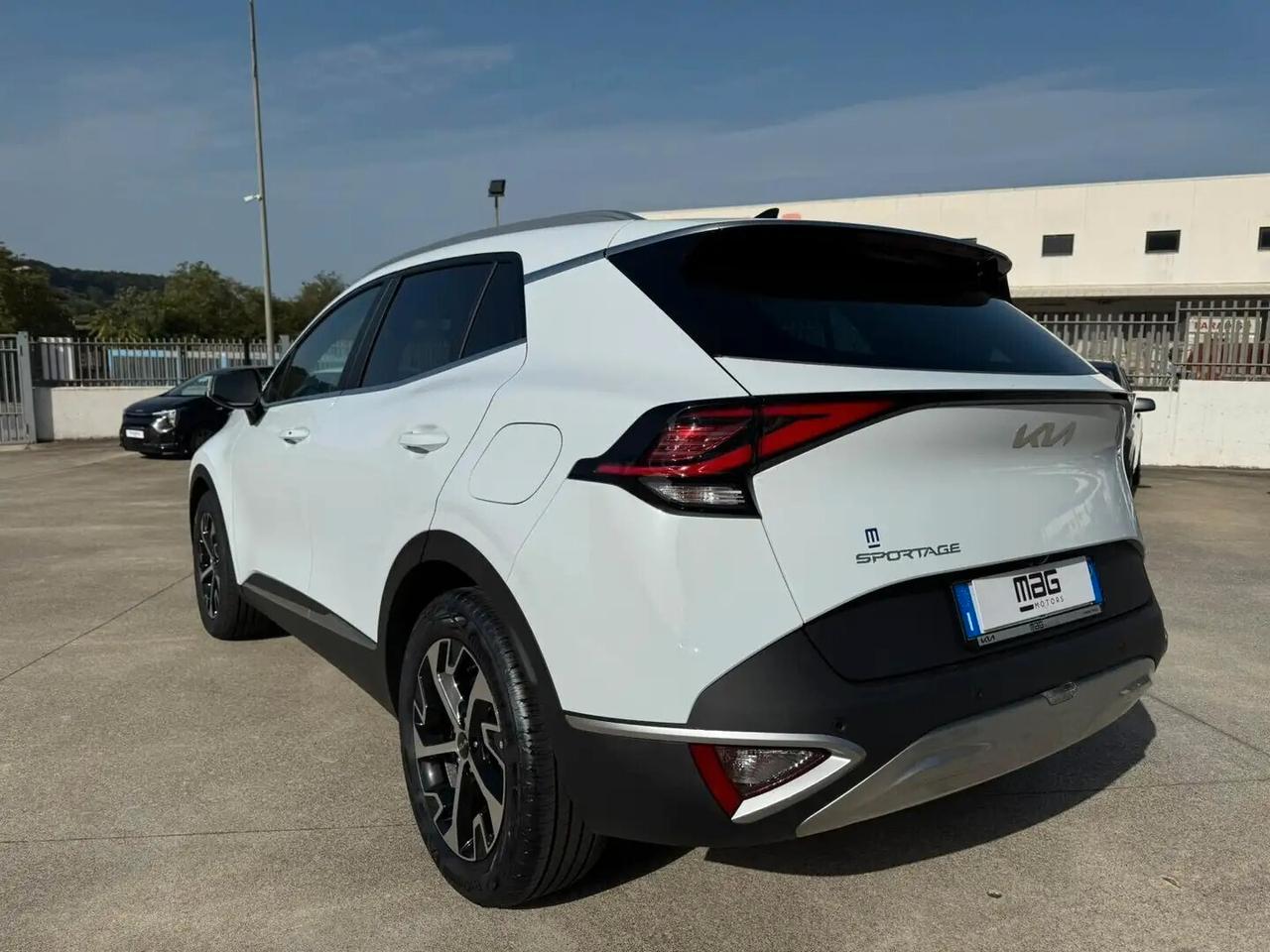 Kia Sportage KM0 1.6 CRDi MHEV DCT Style "IVA ESPOSTA"