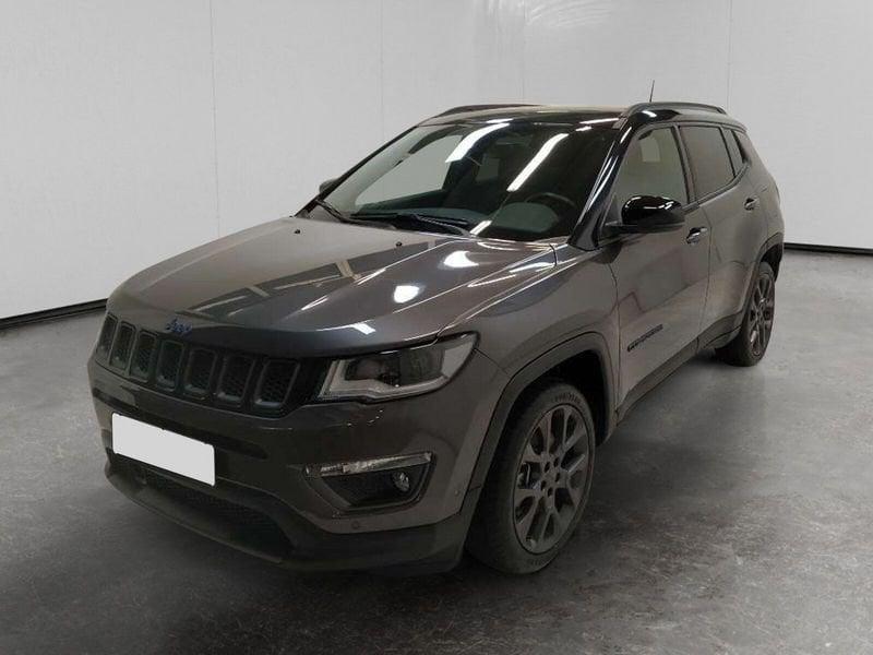 Jeep Compass 1.3 turbo t4 phev S 4xe at6