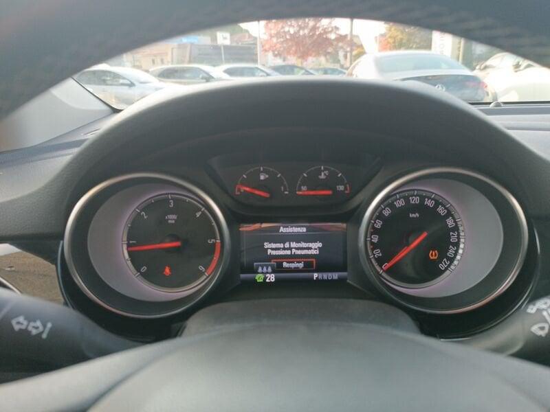 Opel Astra Astra Sports Tourer 1.6 cdti Advance 136cv auto