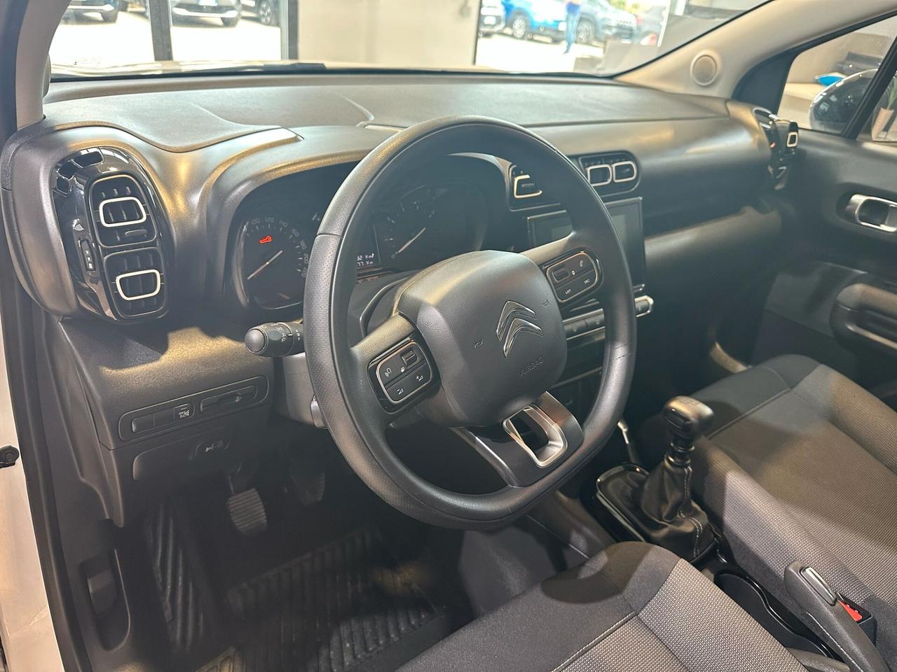 Citroen C3 Aircross PureTech 110 S&S Feel
