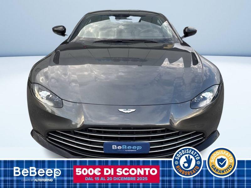 Aston Martin V8 Vantage VANTAGE COUPE 4.0 V8 AUTO