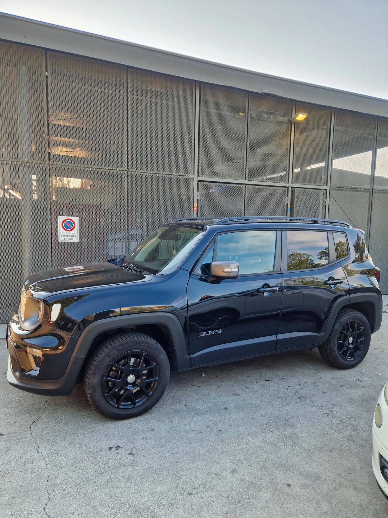Jeep Renegade 2.0 Mjt 140CV 4WD