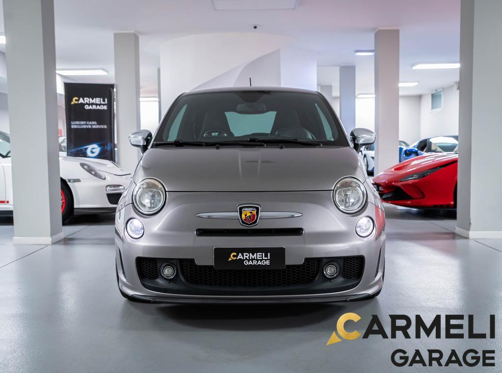 Abarth 500 1.4 16v 160cv