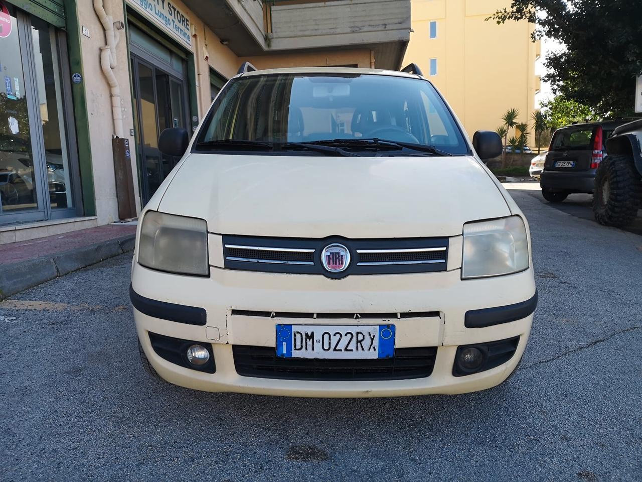 FIAT Panda 1.2 Dynamic 60 CV 2008