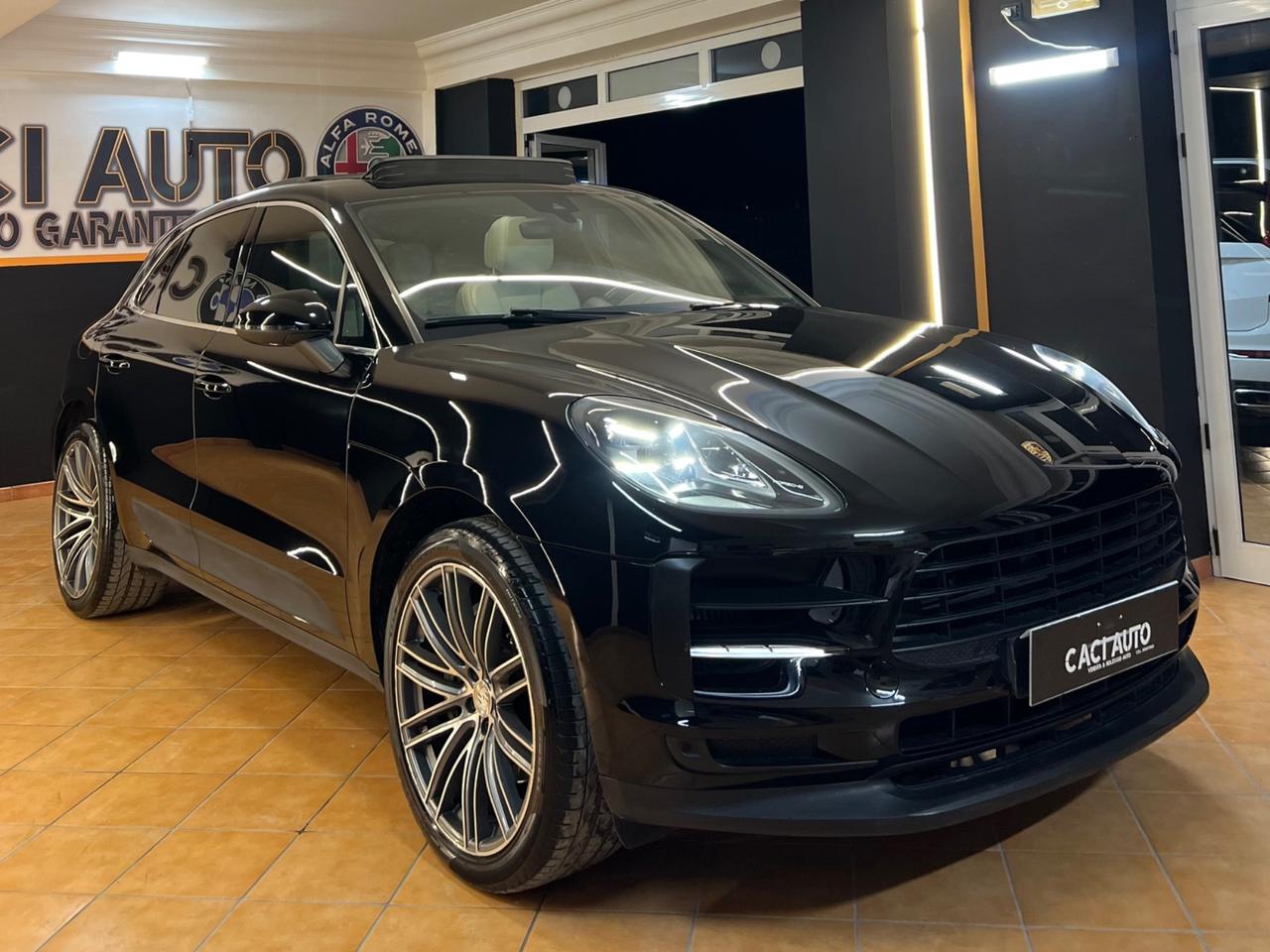 Porsche Macan 3.0 S Full optional