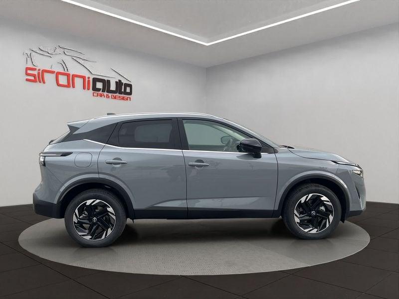 Nissan Qashqai Qashqai 1.3 mhev N-Connecta 2wd 158cv xtronic