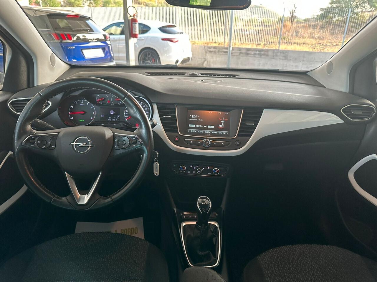 OPEL CROSSLAND 1.2 BENZ. DESIGN TECH 02/2022