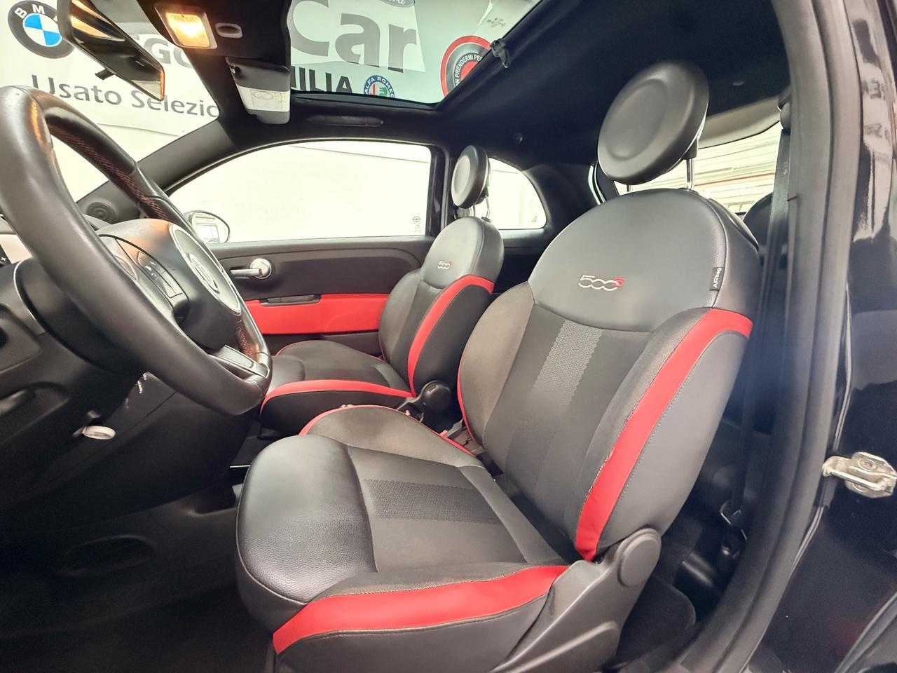 Fiat 500 Sport 1.2 Automatica 10/2014 Neopatentati