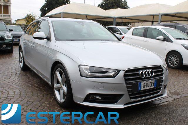 AUDI A4 Avant 2.0 TDI 143CV FAP multitronic Advanced