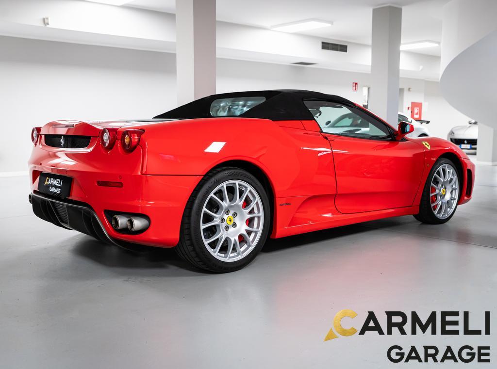 Ferrari F430 Spider F1