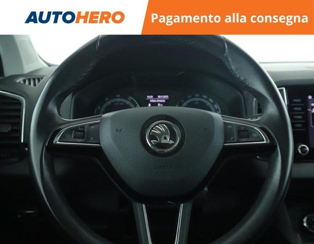 SKODA Karoq 1.5 TSI ACT DSG Style