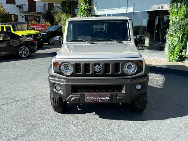 SUZUKI Jimny 1.5 5MT Top NEOPATENTATI
