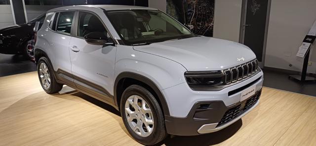 JEEP Avenger 1.2 Turbo 100 CV Altitude MY25