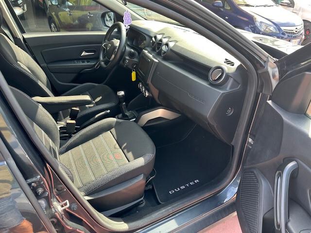 Dacia Duster 1.6 SCe GPL 4x2 Techroad