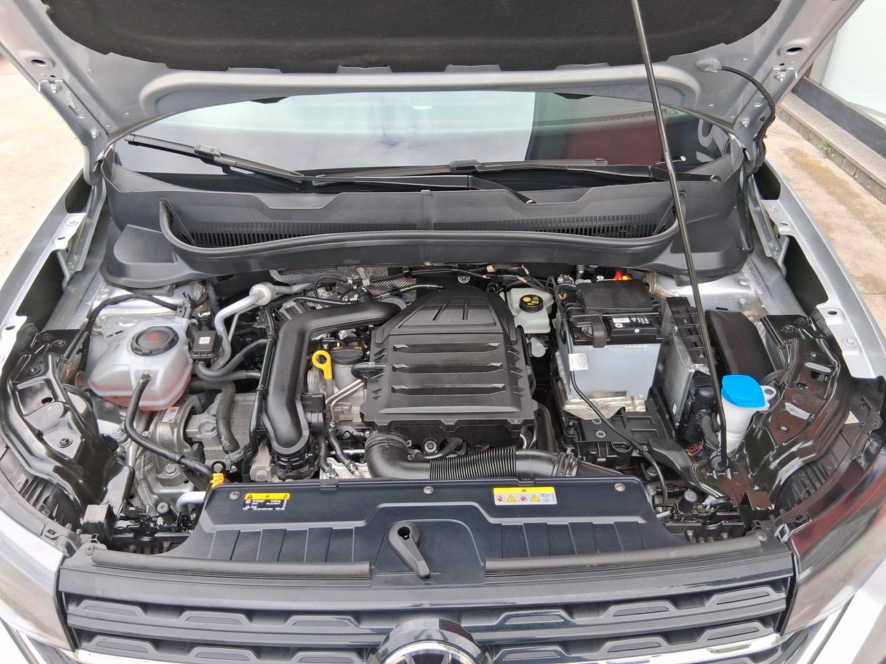 Volkswagen T-Cross 1.0 TSI Style BMT