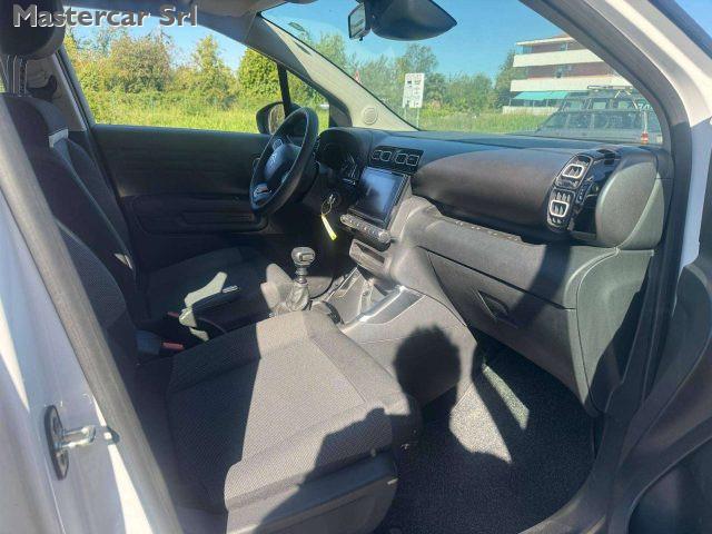CITROEN C3 Aircross NEOPATENTATI C3 Aircross 1.2 Live TG : GM868VW