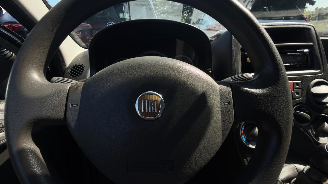Fiat Panda 1.4 Dynamic Natural Power