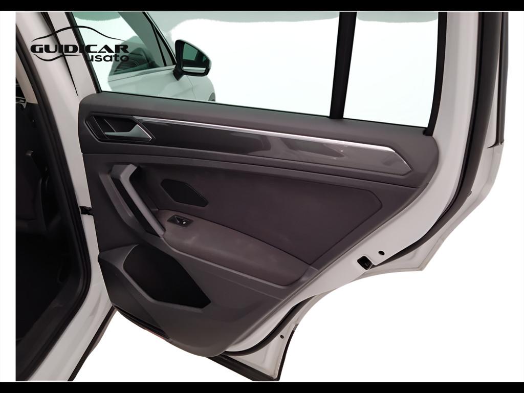 VOLKSWAGEN Tiguan II 2016 - Tiguan 2.0 tdi Style 4motion 150cv dsg