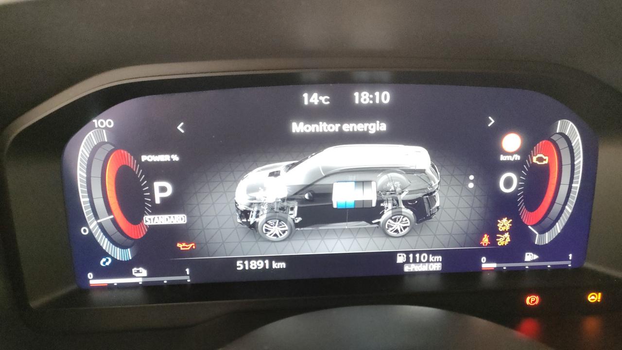 NISSAN X-Trail 1.5 e-power N-Connecta e-4orce 4wd