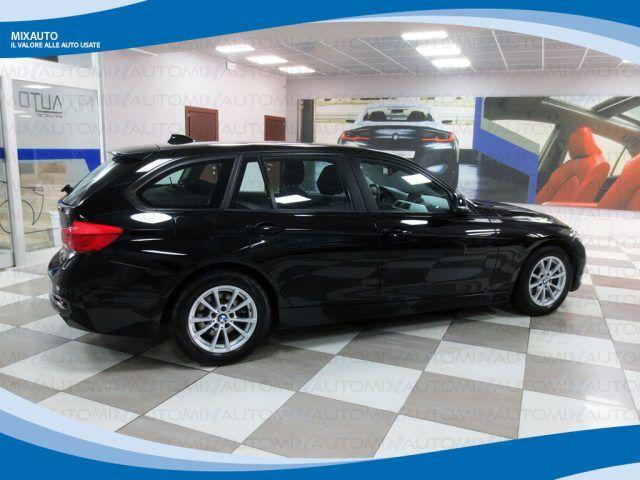 BMW 318 D Touring Business AUT EU6