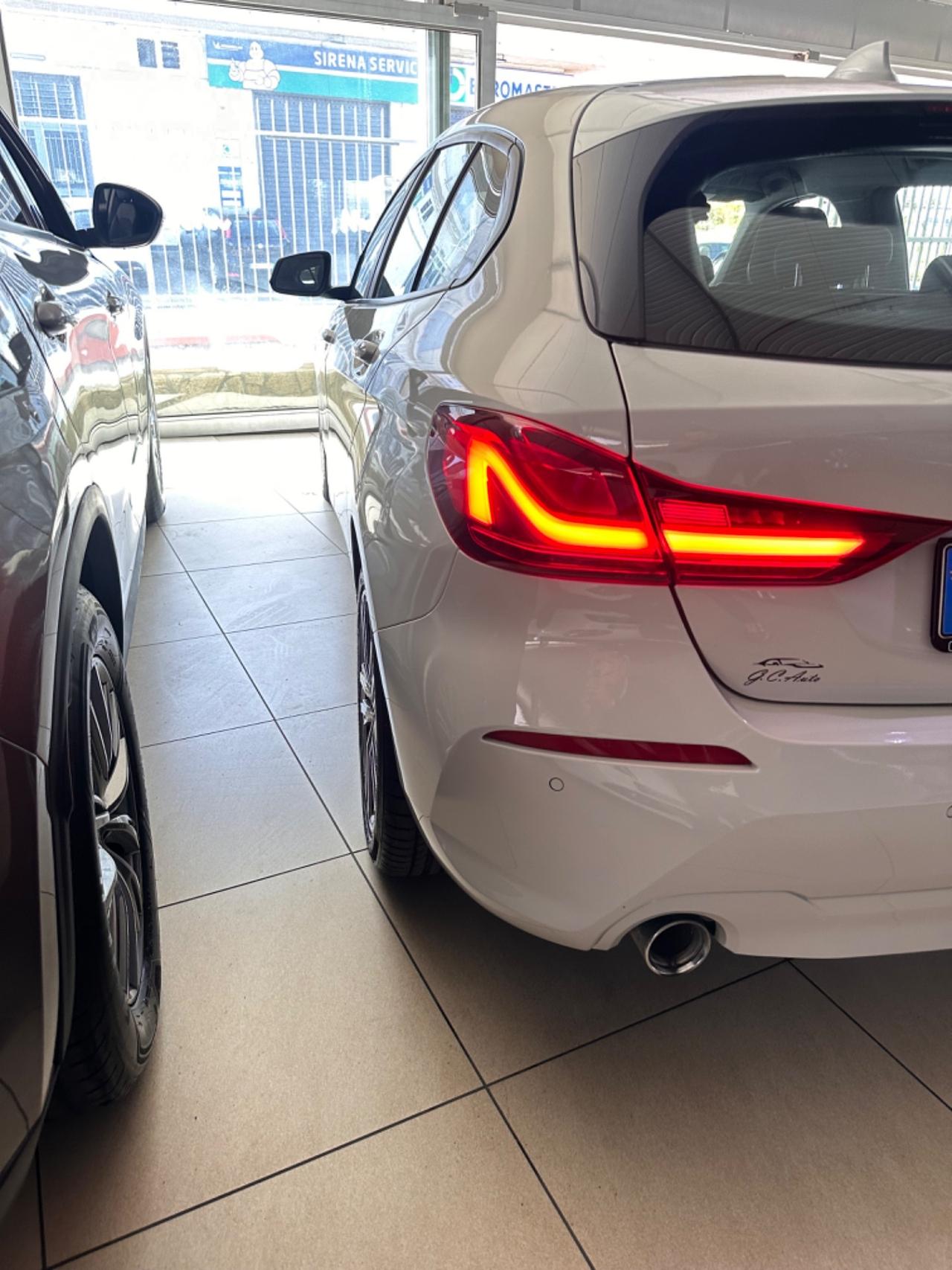 Bmw 116 116d 5p. Sport
