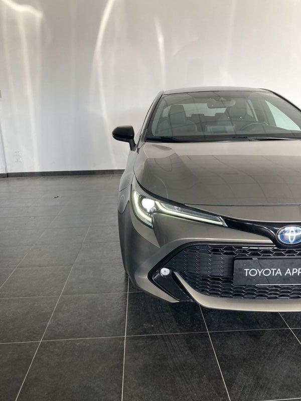 Toyota Corolla Corolla 2.0h Style cvt