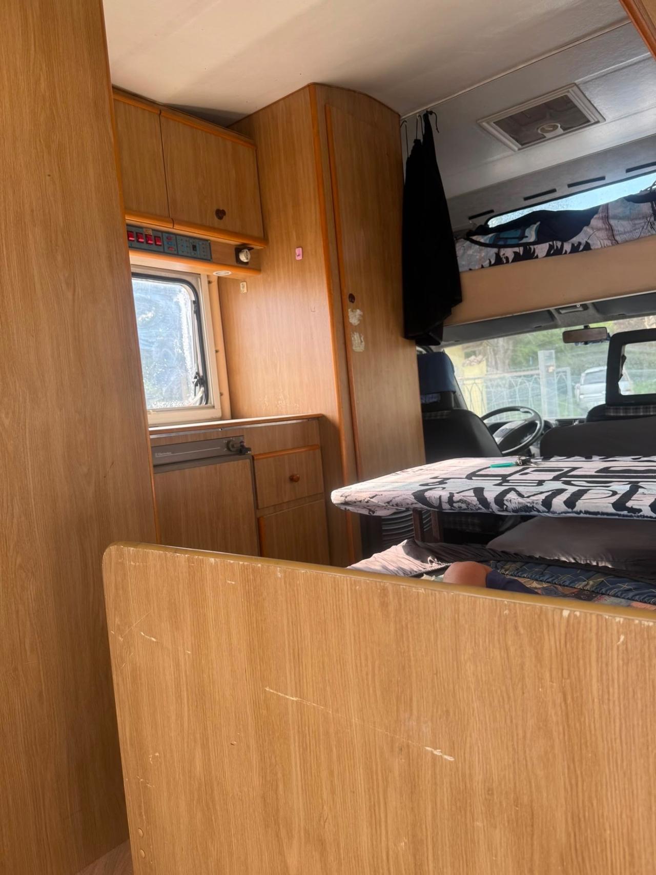 Fiat Ducato Granduca
