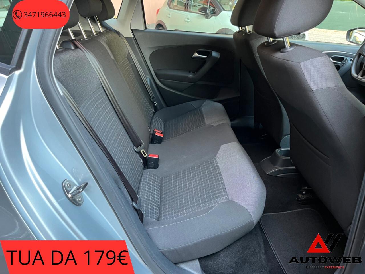 Volkswagen Polo 1.0 MPI 5p. Comfortline*NEOPATENTATI*