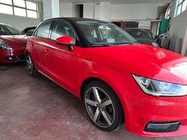 Audi a1 sportback tdi