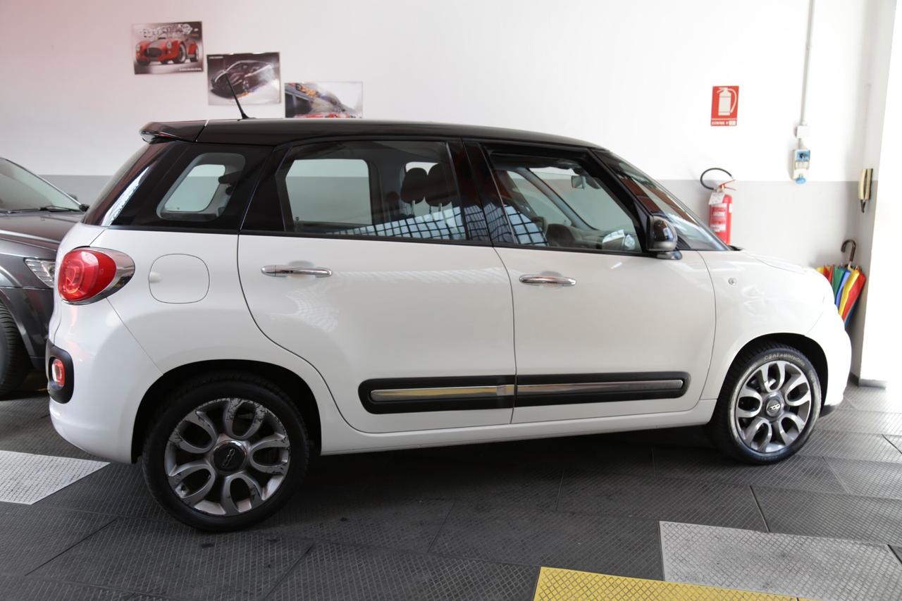 Fiat 500L Living 1.3 Multijet 95 CV Lounge