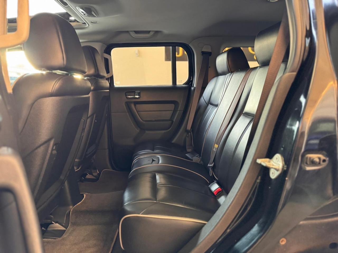 Hummer H3 3.5 Platinum GPL PERFETTA