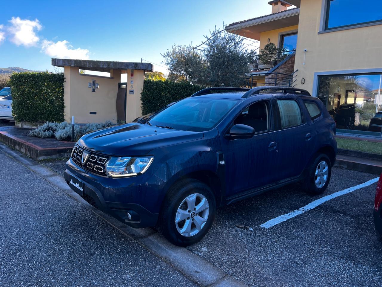 Dacia Duster 1.5 Blue dCi 8V 115 CV 4x2 Prestige