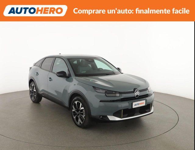 CITROEN C4 Hybrid 145 e-DCS6 Max