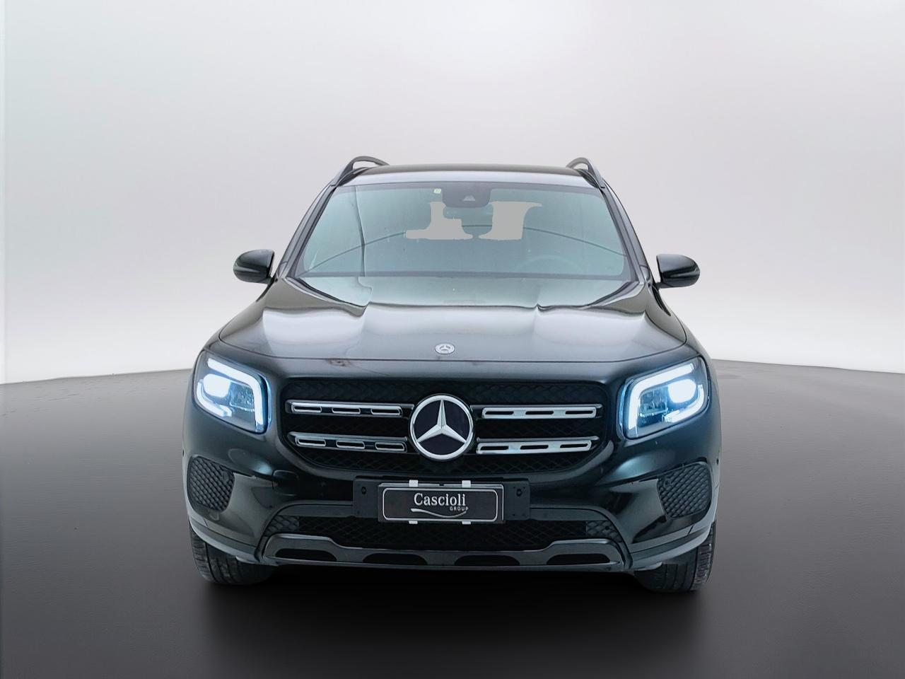 Mercedes-Benz GLB - X247 2019 - GLB 180 d Sport Plus auto
