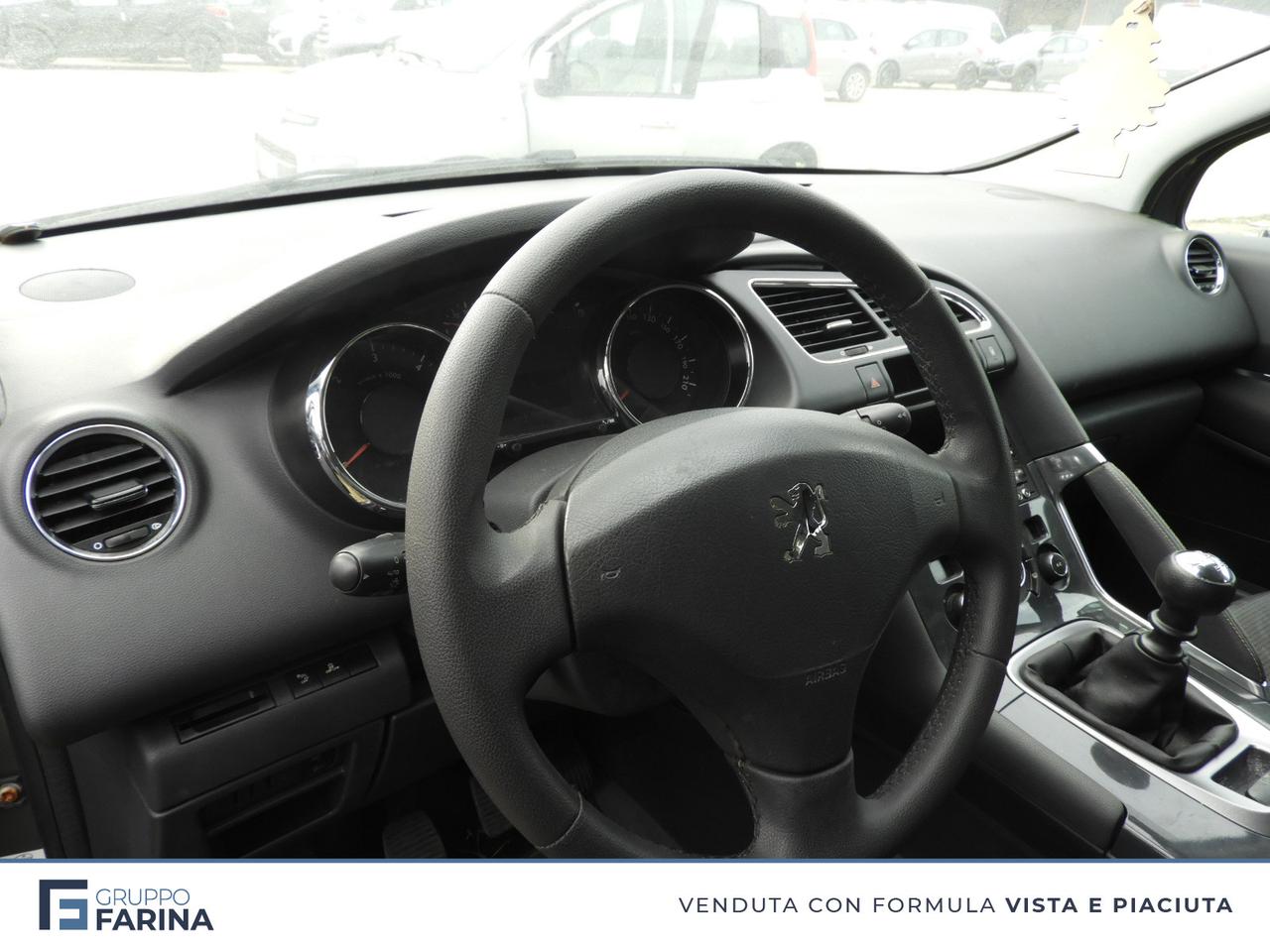 PEUGEOT 3008 I - 3008 1.6 hdi 8v Active (tecno) 112cv