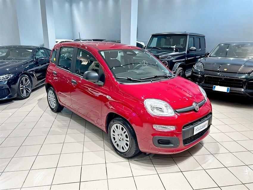 Fiat Panda 1.0 FireFly S&S Hybrid Pandina