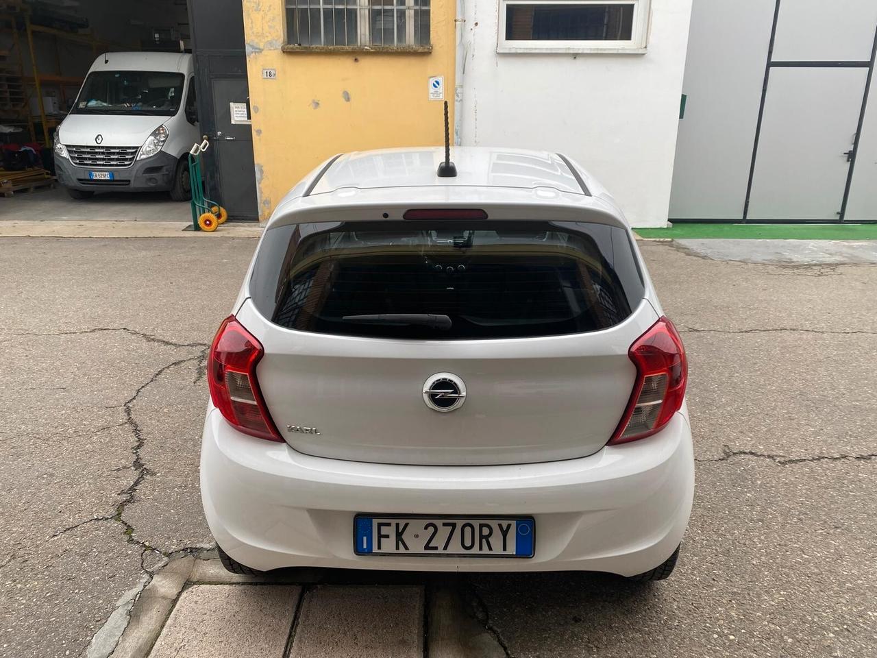 Opel Karl 1.0 75 CV GPL - NEOPATENTATI - GARANZIA 12 MESI