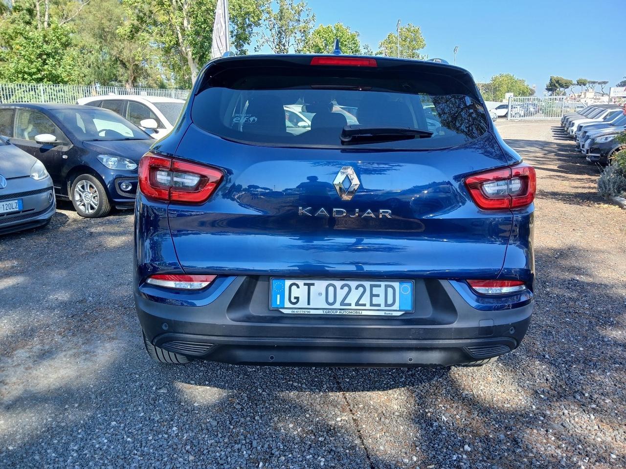 Renault Kadjar Blue dCi 8V 115CV Business