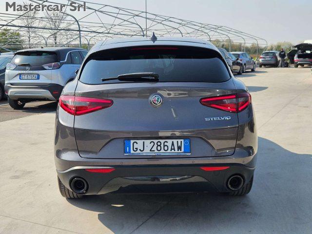 ALFA ROMEO Stelvio 2.2 TD 160 CV Sprint AT8 RWD TG : GJ286AW