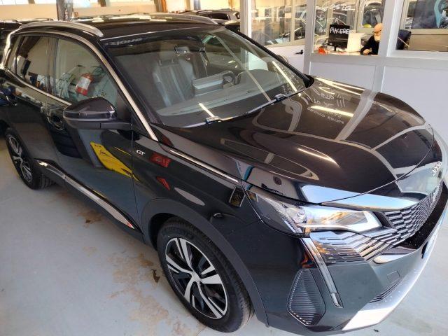 PEUGEOT 3008 BlueHDi 130 S&S GT