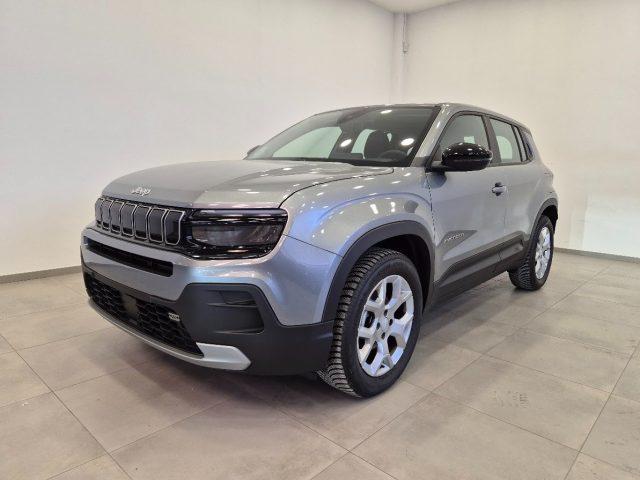 JEEP Avenger 1.2 Turbo Altitude - NEOP. - ACC/Lim - Cam - JBL