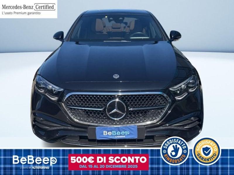Mercedes-Benz Classe E E 220 D AMG LINE ADVANCED PLUS AUTO
