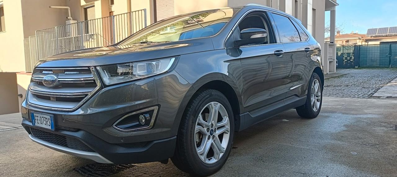 Ford Edge 2.0 TDCI 210 CV AWD Start&Stop Powershift Vignale