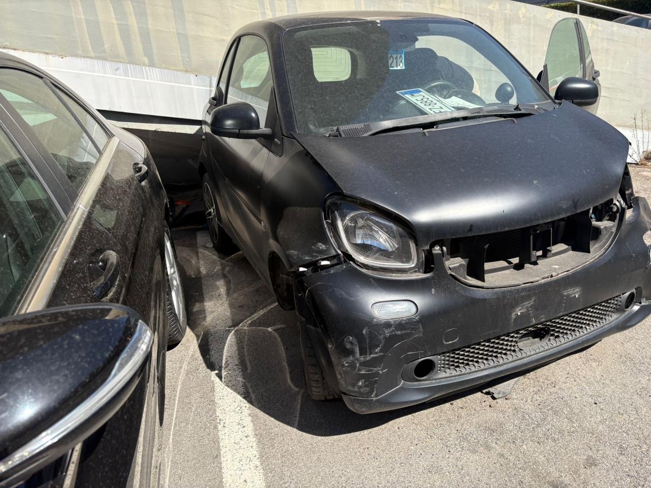Smart Incidentata