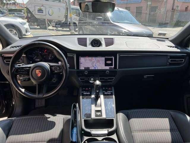 Porsche Macan 2.0 265 CV TETTO-NAVI-APP-RETROCAM-20"