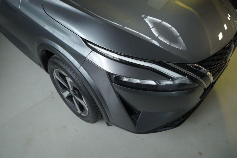 Nissan Qashqai 1.3 mhev N-Connecta 2wd 158cv xtronic